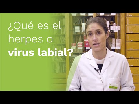 Vídeo: 8 Maneras De Tratar El Herpes Labial En Las Primeras Etapas