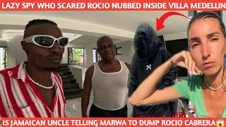 STRANGER INSIDE MARWA VILLA CAME FOR ROCIO CABRERA JAMAICAN UNCLE SCARY UNTOLD TRAITS DEE MWANGO WHY