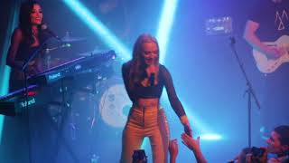 Madilyn Bailey : Tetris Live Paris