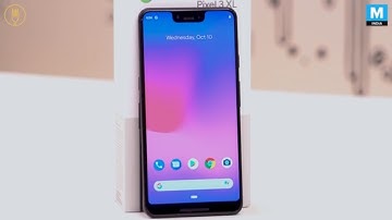 Google Pixel 3 XL Unboxing - Know Thy Gadget