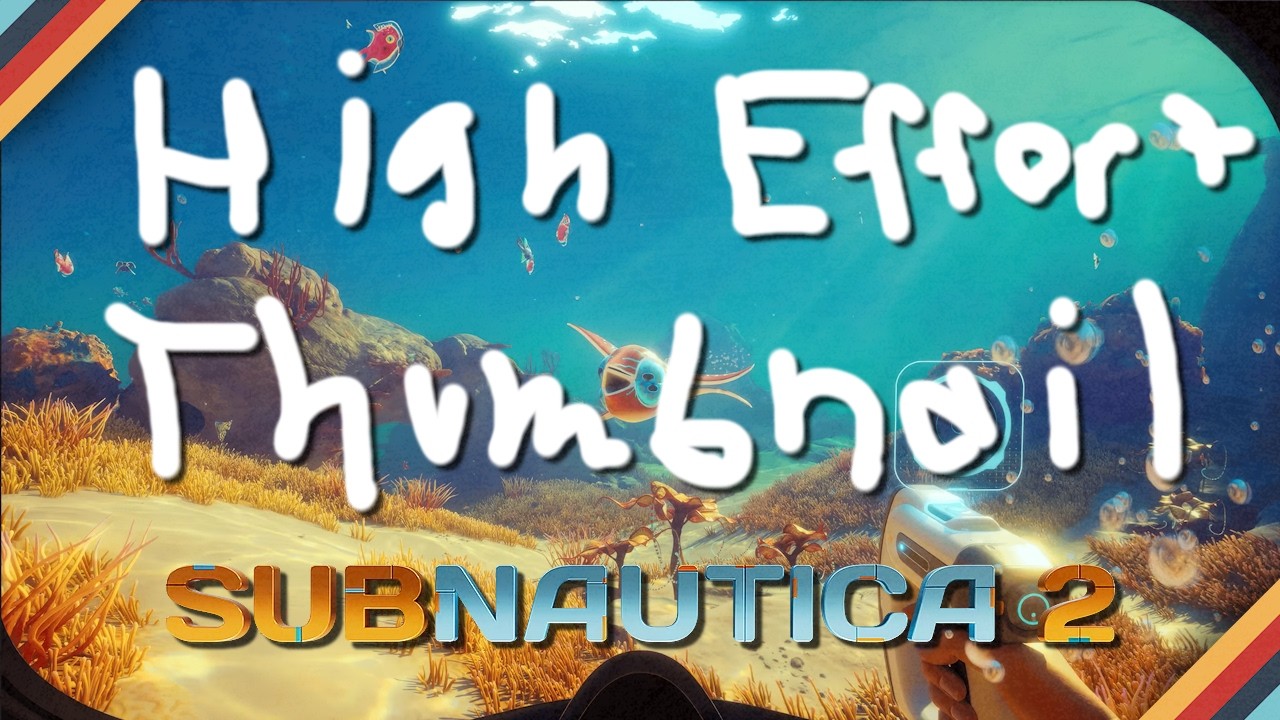 Subnautica 2 Is Absolutely STUNNING...