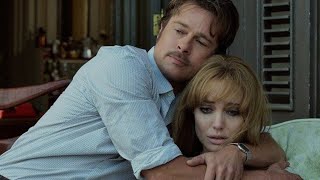 By the Sea (2015 film)-  Brad Pitt and Angelina Jolie scene