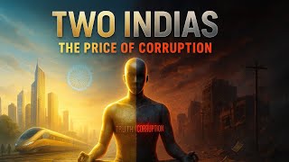 TWO INDIAS 🇮🇳 — The Price of Corruption 