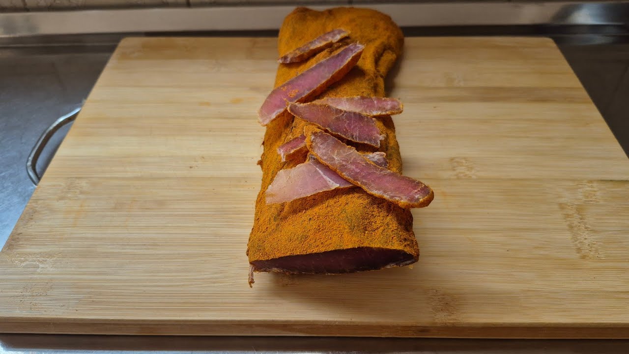 LOMBO CASEIRO DEFUMADO 