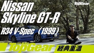 スカイラインgtr r34