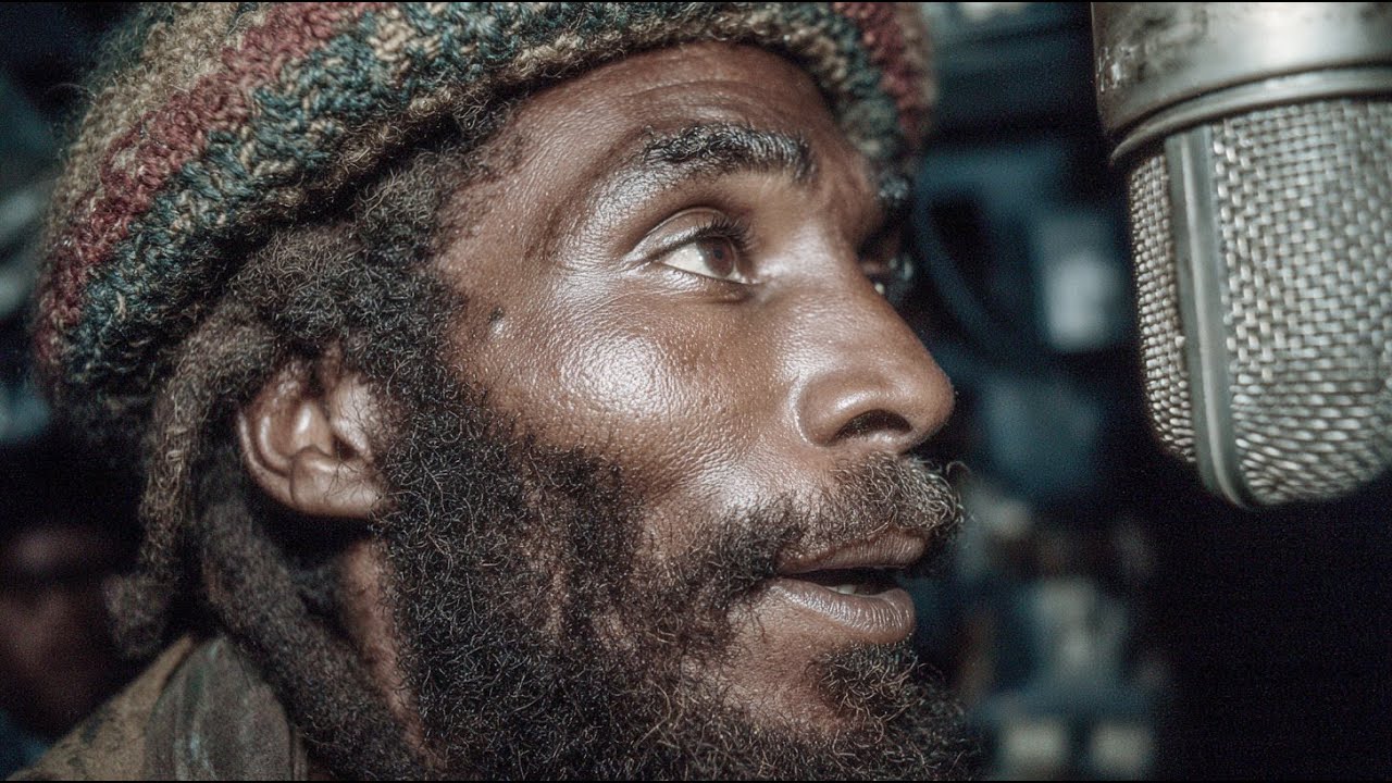 🎙️🔥 „THE BEST RASTA VOICE 2025 — ‘THE LIGHT WITHIN’ (1985) — Ultimate Reggae Playlist | Live Vocals