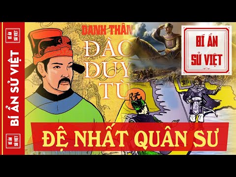 Video Đào Duy Từ - Đệ Nhất Quân Sư Xây Dựng Cơ Đồ Chúa... - youtube