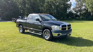 2008 Dodge Ram 1500 Jacksonville, Orange Park, Gainesville, Ocala, Lake City, FL 8J106795T