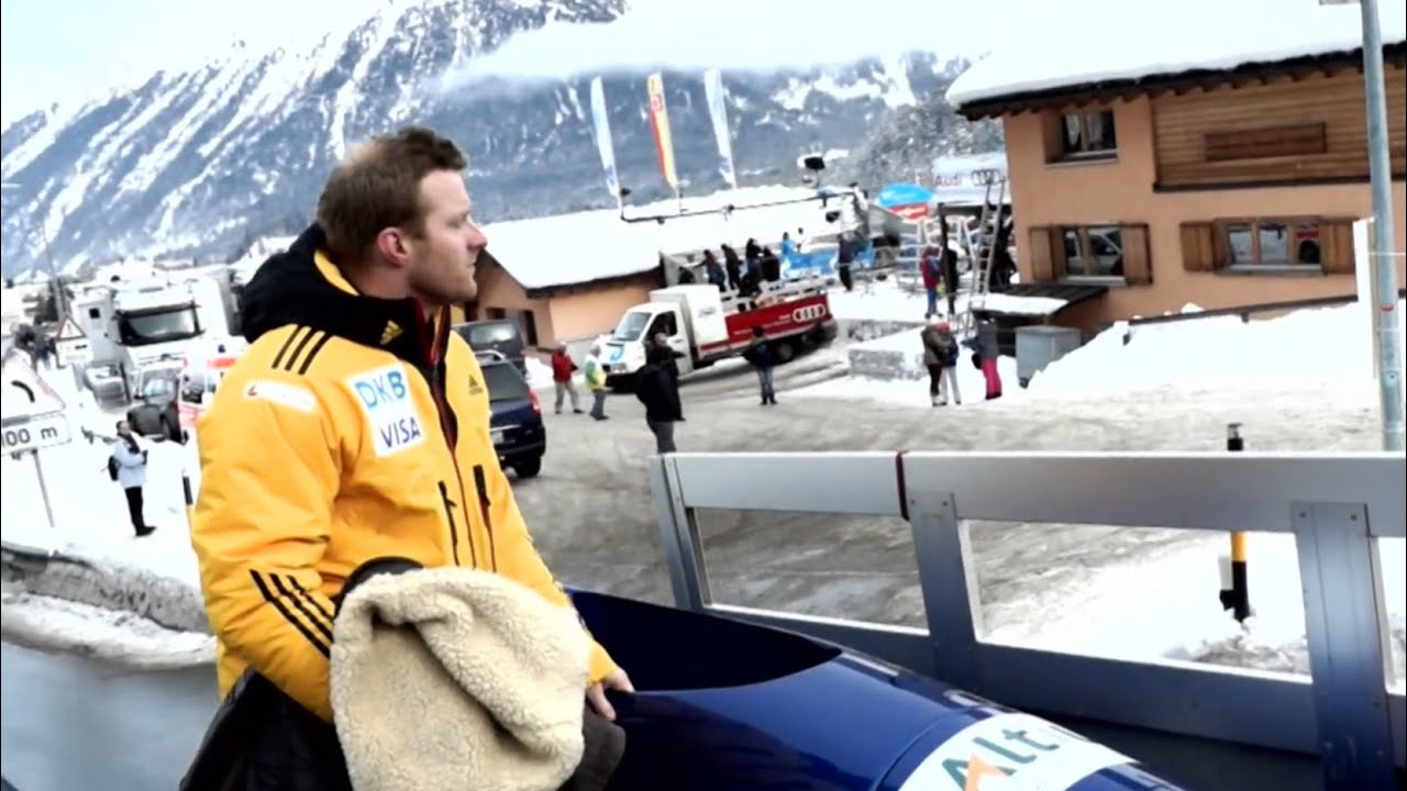 Manuel Machata vor einer schweren Aufgabe