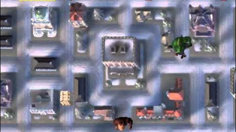 Rampage Through Time Tournament part 2 - Dickens