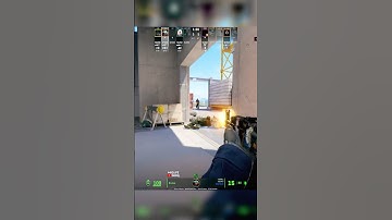 Wisp 3K hold on A site Vertigo! #cs2 #counterstrike #cs2clips #cs2highlights