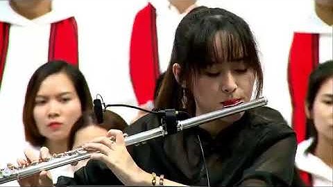 Độc Tấu - Quỳnh Trang Flute ( Hà Nội )