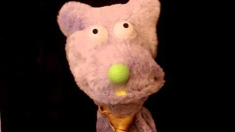 Jelly Bean Sings Jesus Loves Me