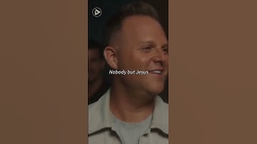 Thumbnail of Nobody by Casting Crowns #nobody #castingcrowns #shortsfeed #shorts #viral