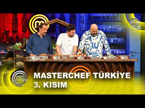 MasterChef Türkiye 2026 3. Kısım | 03.10.2026 @masterchefturkiye​