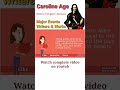 Caroline Age in English Literature #caroline #historyofenglishliterature #englishliterature