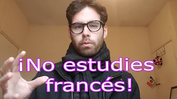 ¿Es más difícil aprender francés o alemán?