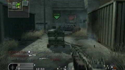 PS3 COD4 UFO/No-Clip Hacker Caught (qEf4FuBcpKnGbdsa)