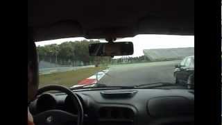 Spettacolo Sportivo 2007 - Sportklasse (Onboard Alfa Romeo 156 1.8 TS 16v) @ TT Circuit Assen