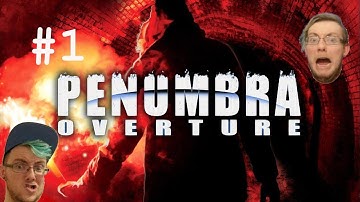 INTO THE ICY MINES | #1 | Penumbra Overture