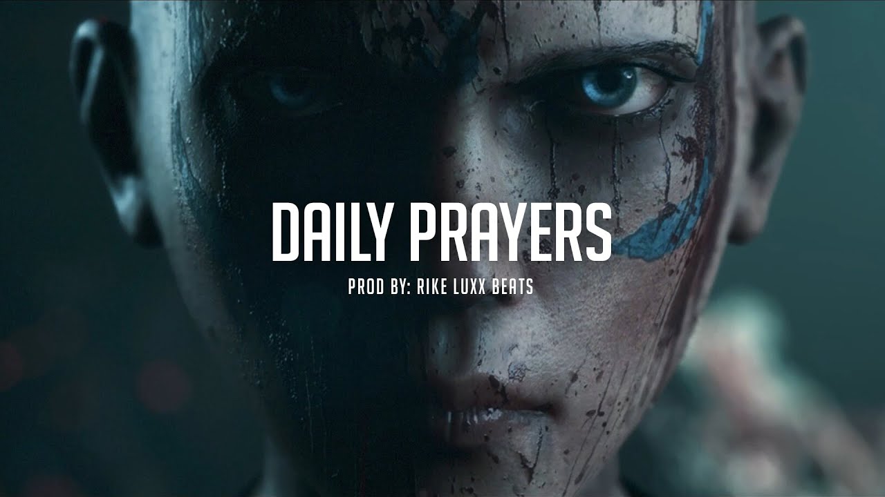 DARK TRAP BEAT | ~ DAILY PRAYER ~ | TRAP BEAT INSTRUMENTAL 2021 | FREE TRAP BEAT