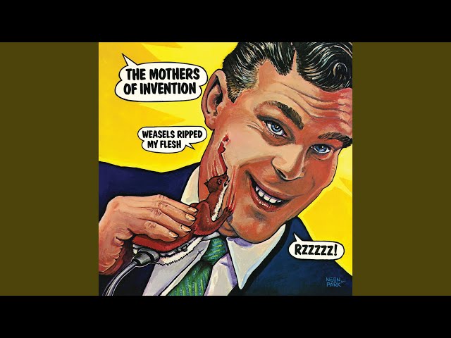 The Mothers of Invention - My Guitar Wants To Kill Your Mama