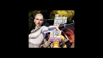 100% Viltrumite. 0% Mercy.