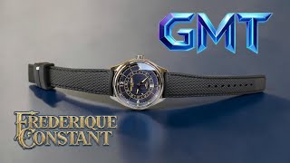 Frédérique Constant  Classics Runabout GMT