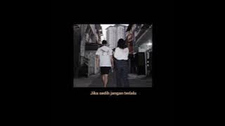 Story wa nossstress - pegang tanganku