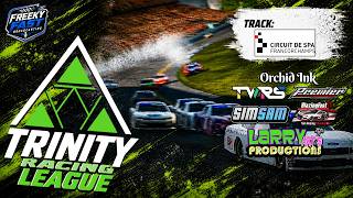 Trinity Racing League S3 - R10 | Spa-Francorchamps Presented by Larry Arts Productions