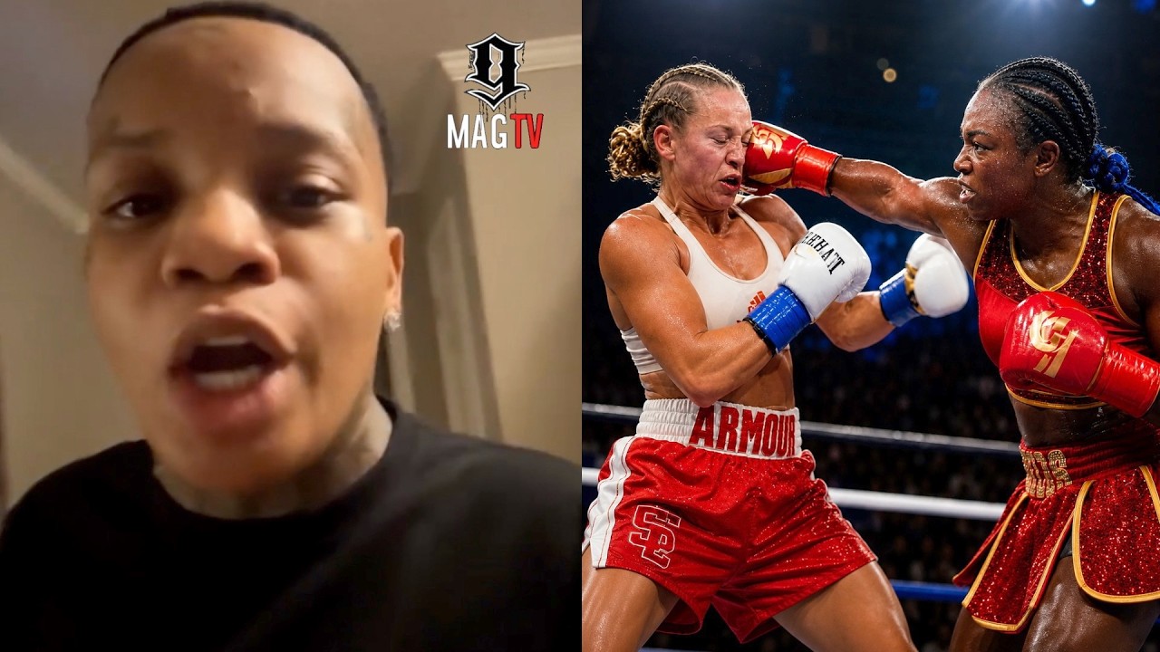 Brorilla Says “Next Flight to Memphis” After Claressa Shields Stops Kaye Scott—Here’s Why...