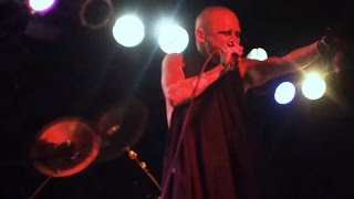 Dir En Grey "Uroko" (HD) (HQ Audio) Live Chicago 11/9/2015