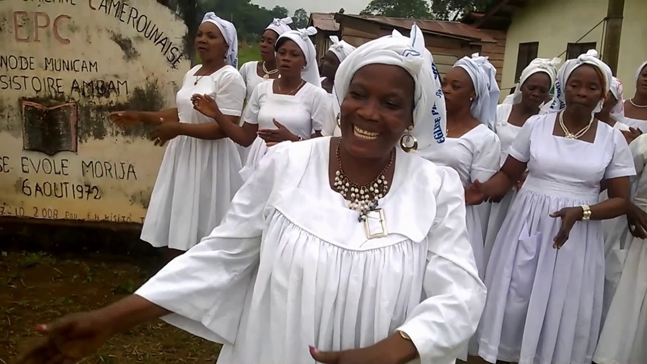 NSAMBA BINGA EVOLE MORIJA