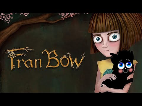 ФРЭН БОУ / Fran Bow №1