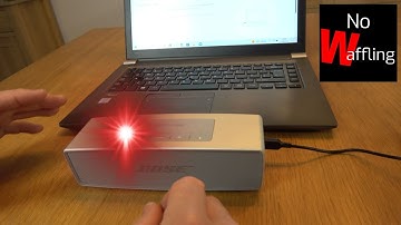 How to FIX FLASHING RED Light Fault on BOSE Soundlink Mini 2