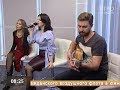 Разогреваем голосовые связки под блюз с Машей Палади