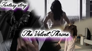 The Velvet Throne🥀part 1lovely and fantasy#taekook #taekookff #taekookffinurdu #taekookfftopkook#jk 