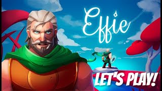 Gameplay of Effie on Nintendo Switch
Effie is a 3D action-adventure game that combines the classic elements of the genre, such as combat, platforming and puzzles, with the exploration of an expanded world. In the game, we play as Galand, a young man in his quest to recover his youth after a witch cursed him with premature old age. A powerful black magic controls the cities of the region of Oblena and to face evil, we will carry a magic shield called Runestone. This shield has a very important role in our adventure because it will be our only weapon and tool. It will allow you to defend yourself, to fight and to surf across the red grassland.
eShop link: https://www.nintendo.com/games/detail/effie-switch/
Support our channel here: https://bit.ly/37H9Dwp
You can also find us here:
Twitter: https://twitter.com/NindiesAtHome
Website: https://bit.ly/35ZL9PR
Facebook: https://www.facebook.com/NindiesAtHome
Instagram: https://www.instagram.com/nindiesathome
Mail: nindiesathome@gmail.com Gameplay of Effie on Nintendo Switch