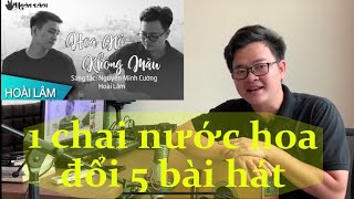 Hoa Nở Không Màu và những câu chuyện lần đầu được kể | Nguyễn Minh Cường | Vlog #6