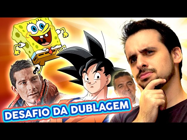 DRAGON BALL FIGHTERZ DUBLADO? (ft. Wendel Bezerra)