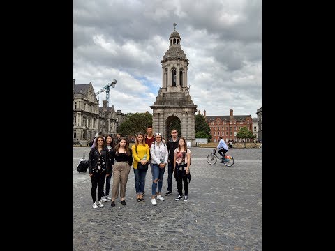 Videó: Írország Legjobbja A Költségvetésből - Matador Hálózat
