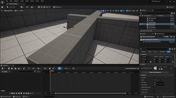 How to pause(freeze) your niagara particle at specific moment in level sequencer?