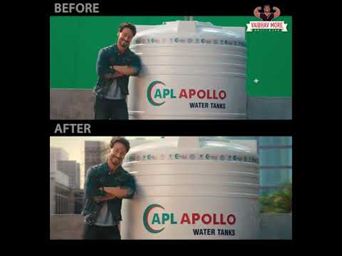 APL APOLLO film WATER TANK MAKING