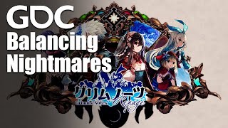 Balancing Nightmares: An AI Approach to Balance Games with Overwhelming Amounts of Data screenshot 4