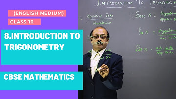 CBSE CLASS 10 MATHS / Trigonometry 27 Example 11