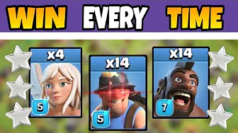 The Best Th11 Atttack Strategy Explained (Clash of Clans)