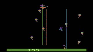 Nightmare Atari 2600 Review Update