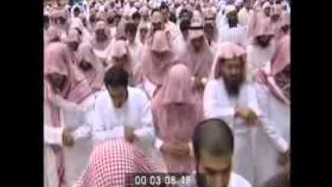 سورة الذاريات تلاوة خاشعة ياسر الدوسري 2012