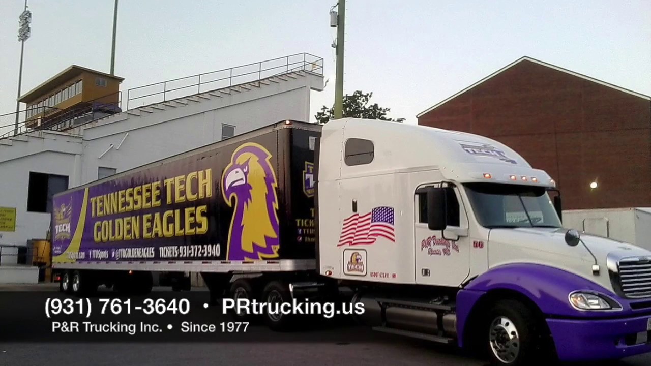Trucking Company Sparta TN Freight Shipping YouTube