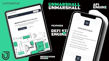 What is Unmarshal? Explanation video of unmarshal. #Unmarshal #MultichainDeFiDataNetwork
